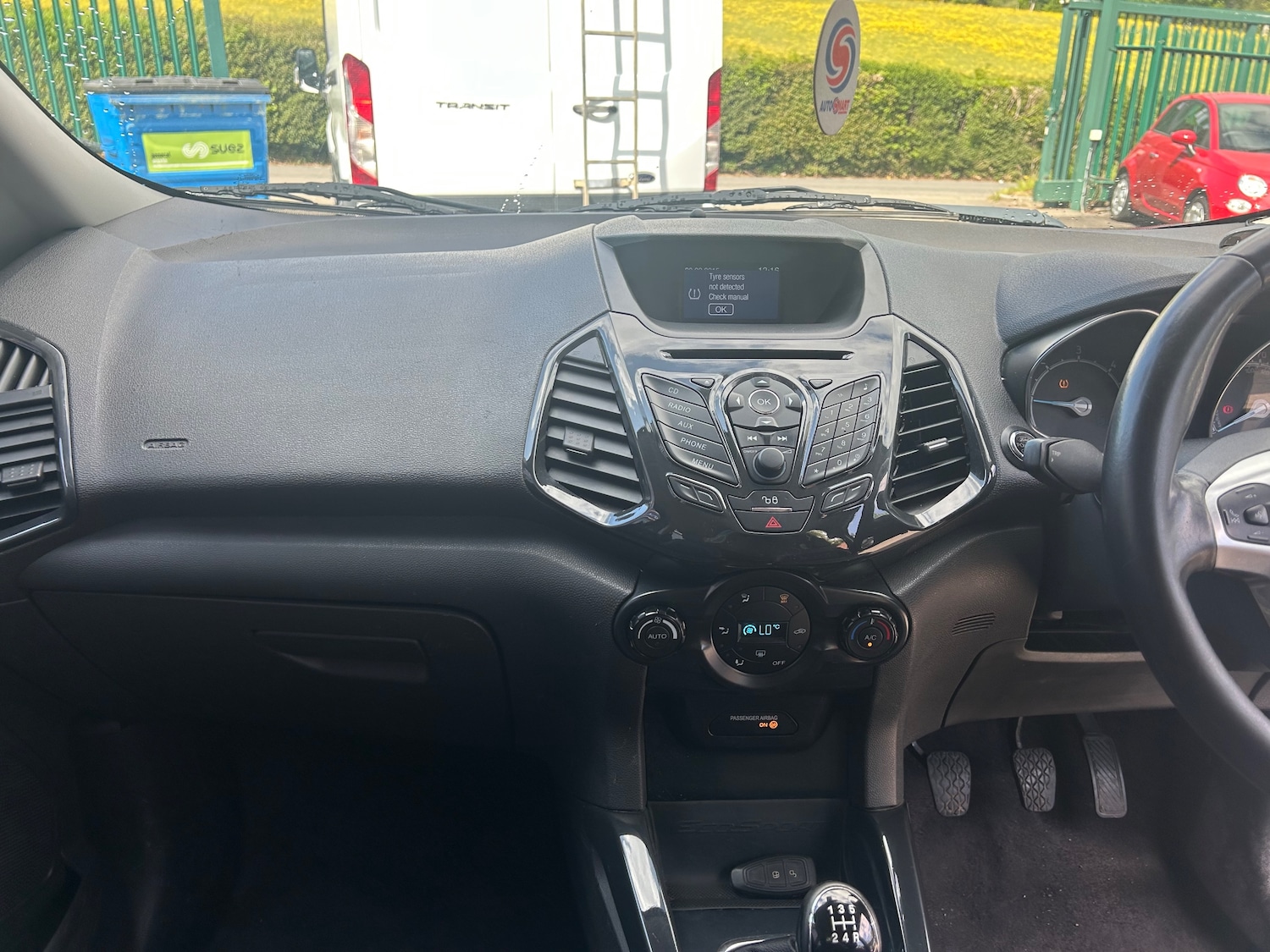 Vehicle 10