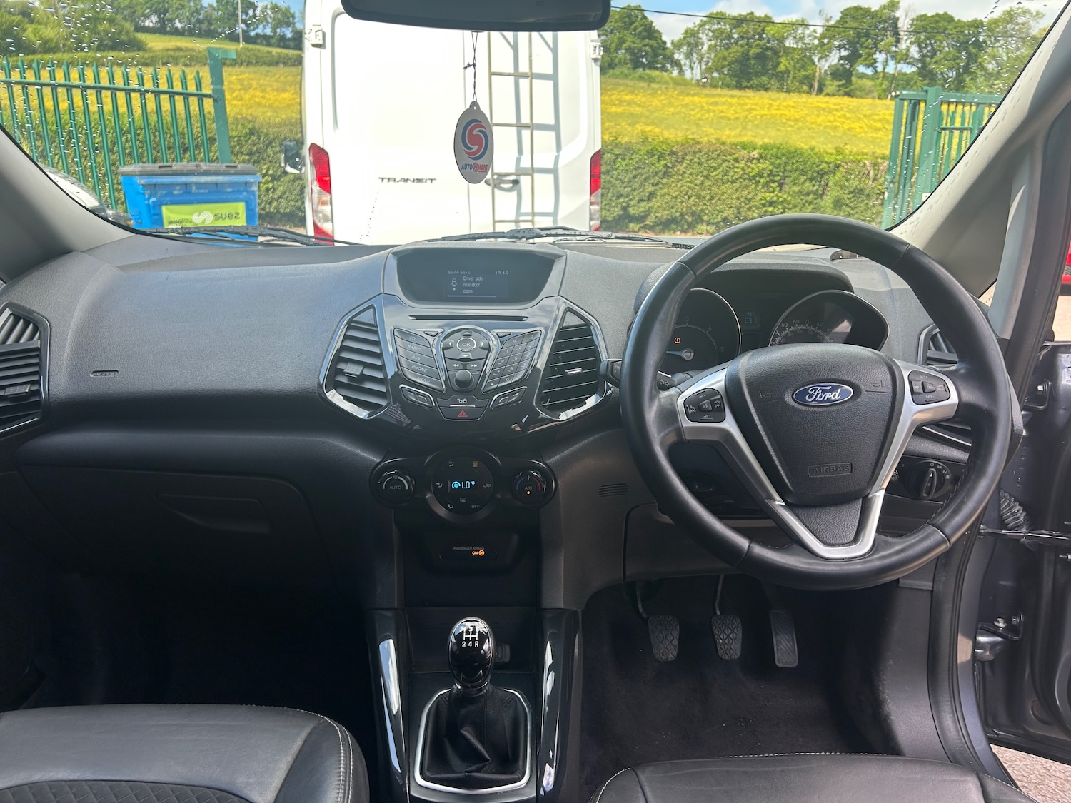 Vehicle 12