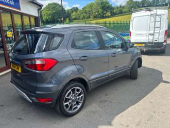 Used Ford Ecosport 2016 for sale - 74617317: Photo