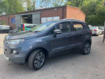 Used Ford Ecosport 2016 for sale - 74617317: Photo