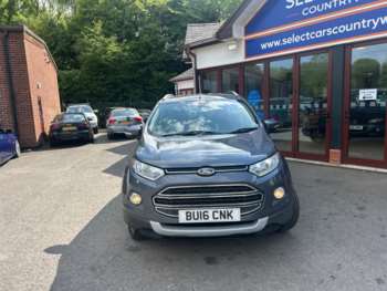 Used Ford Ecosport 2016 for sale - 74617317: Photo