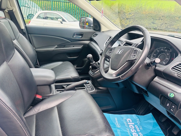 Used Honda CR-V 2017 for sale - 76224957: Photo 12