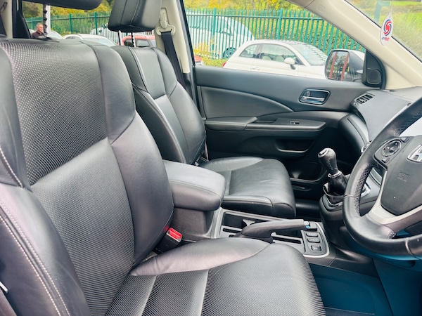 Used Honda CR-V 2017 for sale - 76224957: Photo 13