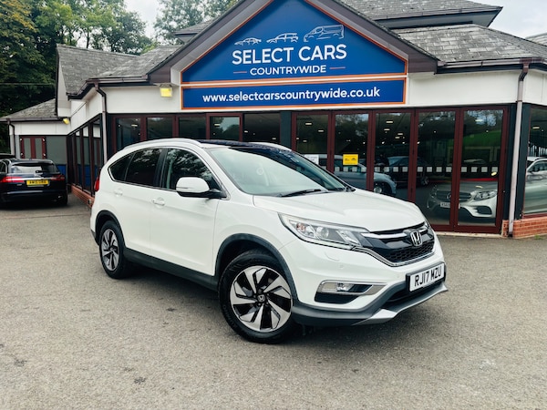 Used Honda CR-V 2017 for sale - 76224957: Photo 1
