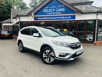 Used Honda CR-V 2017 for sale - 76224957: Photo