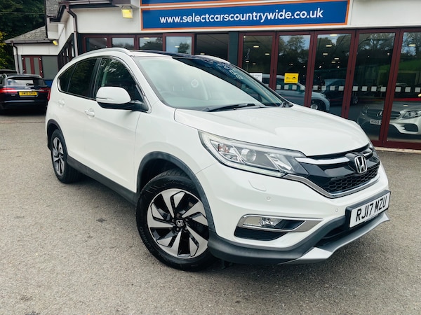 Used Honda CR-V 2017 for sale - 76224957: Photo 2