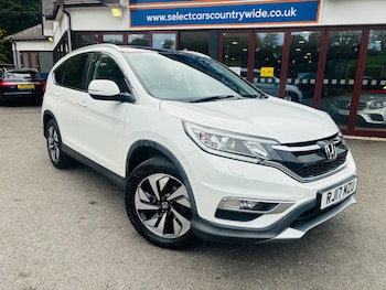 Used Honda CR-V 2017 for sale - 76224957: Photo