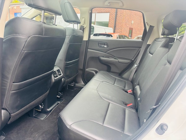 Used Honda CR-V 2017 for sale - 76224957: Photo 34