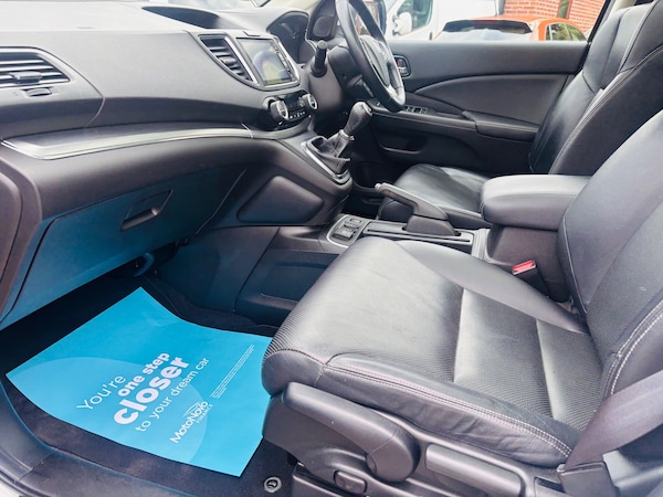 Used Honda CR-V 2017 for sale - 76224957: Photo 35
