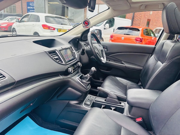 Used Honda CR-V 2017 for sale - 76224957: Photo 36