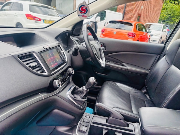 Used Honda CR-V 2017 for sale - 76224957: Photo 37