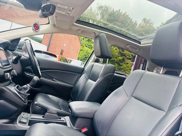 Used Honda CR-V 2017 for sale - 76224957: Photo 38