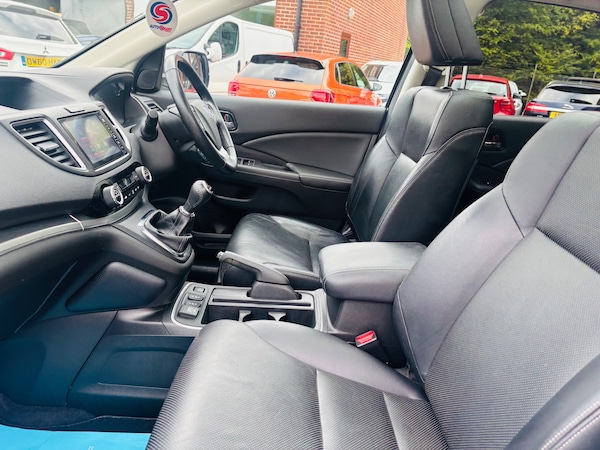 Used Honda CR-V 2017 for sale - 76224957: Photo 39
