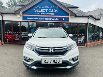 Used Honda CR-V 2017 for sale - 76224957: Photo