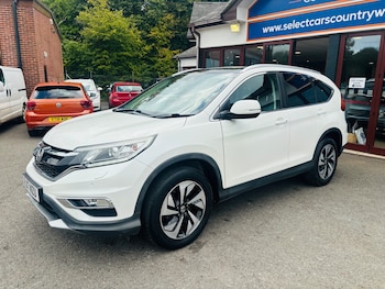 Used Honda CR-V 2017 for sale - 76224957: Photo