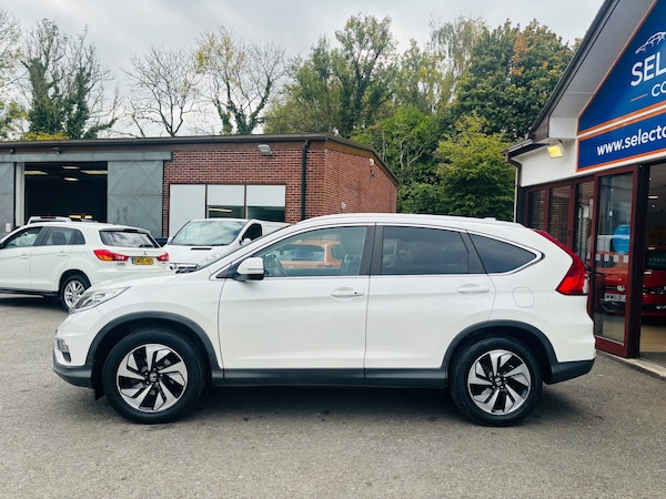 Used Honda CR-V 2017 for sale - 76224957: Photo 5
