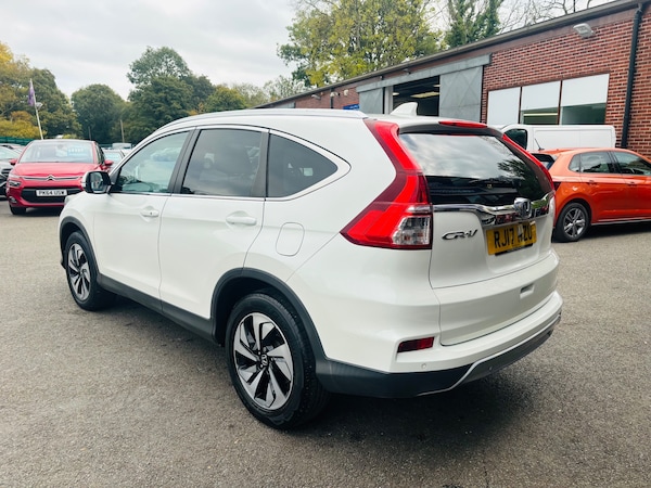 Used Honda CR-V 2017 for sale - 76224957: Photo 6