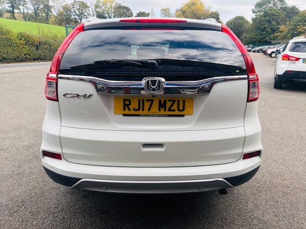 Used Honda CR-V 2017 for sale - 76224957: Photo 7
