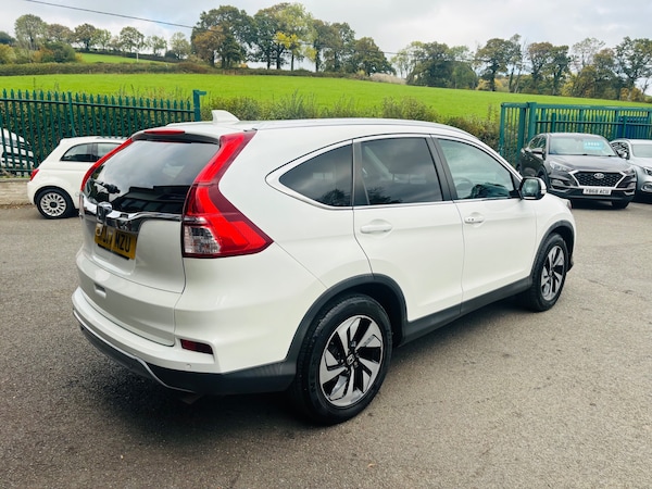 Used Honda CR-V 2017 for sale - 76224957: Photo 8