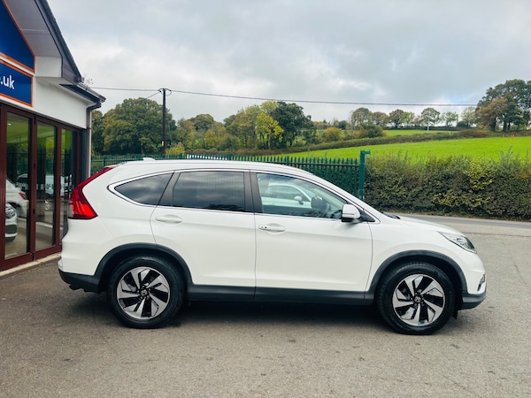 Used Honda CR-V 2017 for sale - 76224957: Photo 9