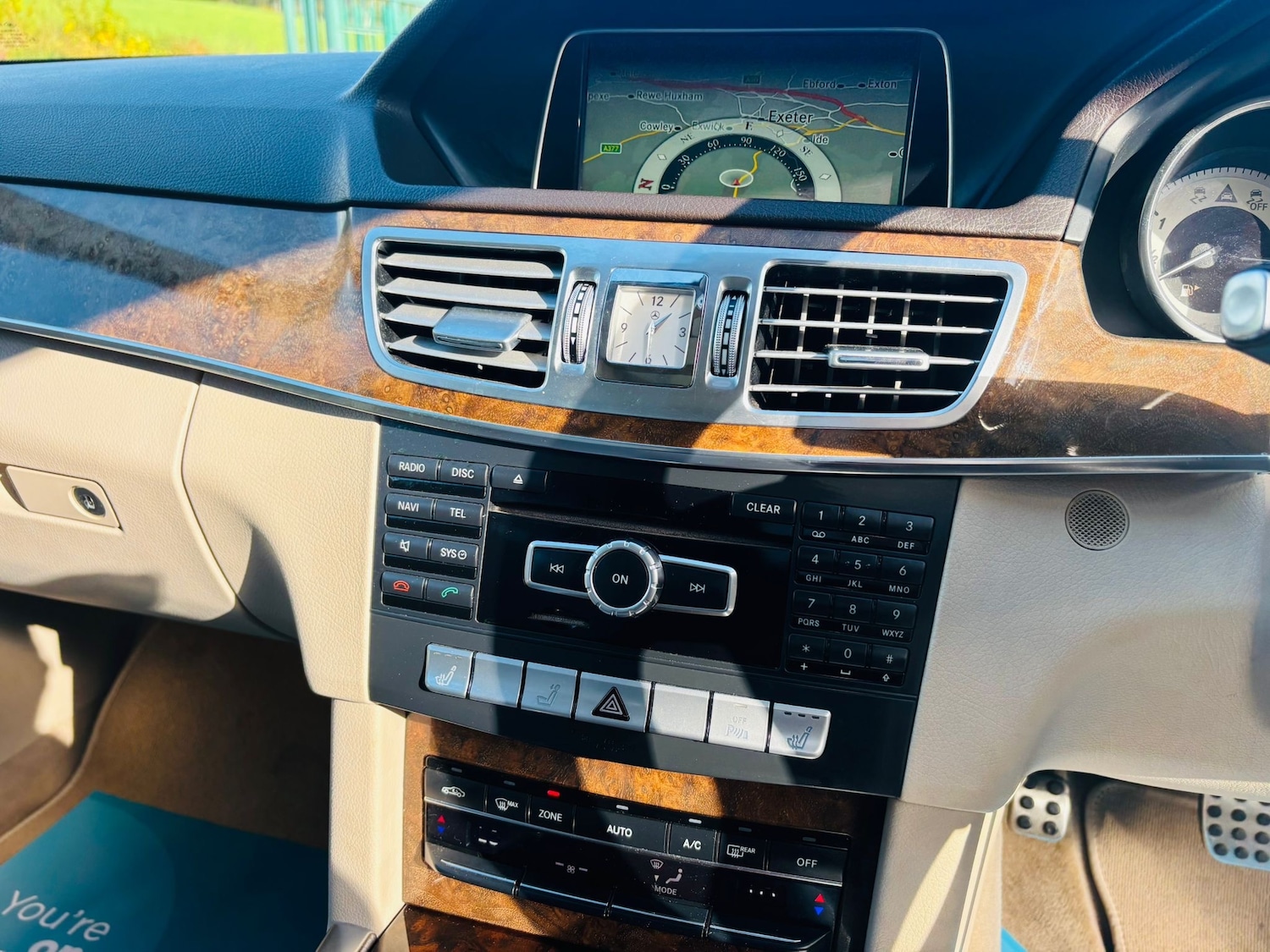 Used Mercedes-Benz E Class 2013 for sale - 76391936: Photo 15