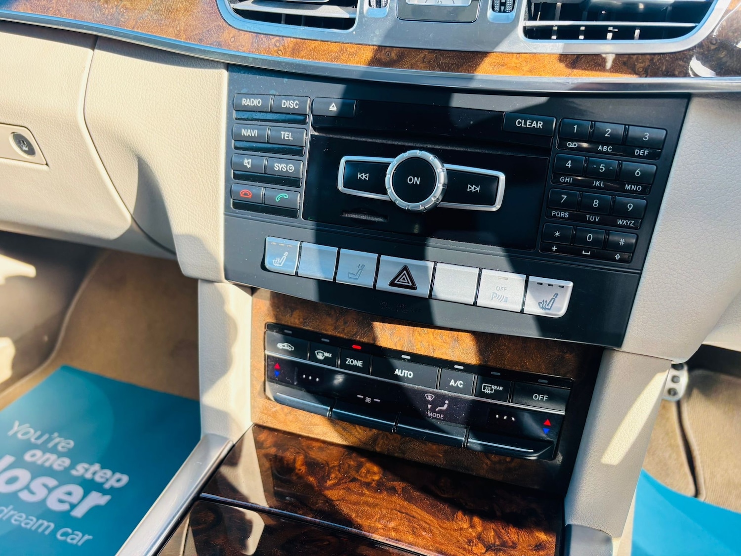 Used Mercedes-Benz E Class 2013 for sale - 76391936: Photo 16