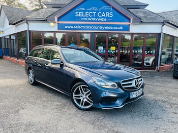 2013 (63) - 2.1 E300dh BlueTEC AMG Sport Estate 5dr Diesel Hybrid G-Tronic+ Euro 5 (s/s