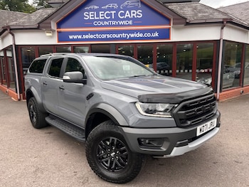 2022 (71) - 2.0 EcoBlue Raptor Pickup Double Cab 4dr Diesel Auto 4WD Euro 6 (s/s) (213