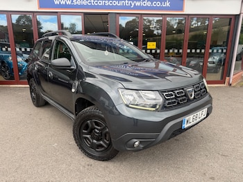 Used Dacia Duster 2019 for sale - 78976239: Photo