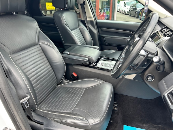 Used Land Rover Discovery 2017 for sale - 75598538: Photo 13