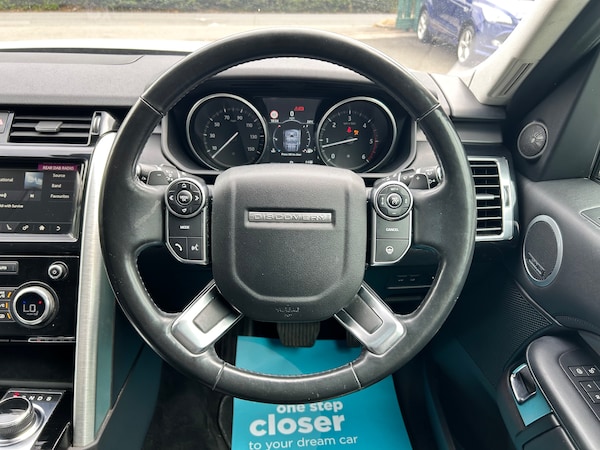 Used Land Rover Discovery 2017 for sale - 75598538: Photo 16