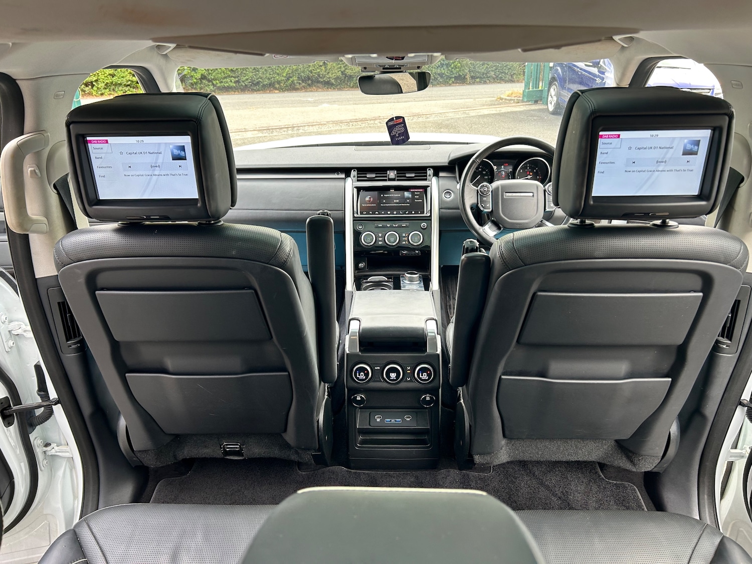 Vehicle 18