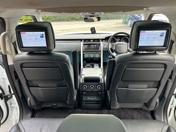 Used Land Rover Discovery 2017 for sale - 75598538: Photo 18