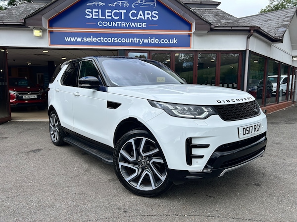 Used Land Rover Discovery 2017 for sale - 75598538: Photo 1