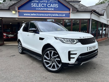 2017 (17) - 3.0 TD V6 HSE Luxury SUV 5dr Diesel Auto 4WD Euro 6 (s/s) (258 ps)