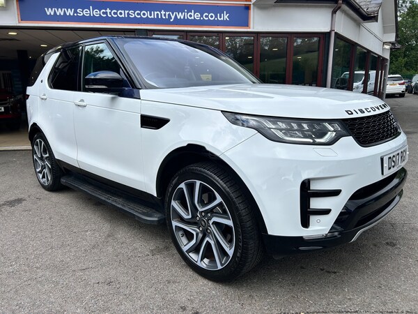 Used Land Rover Discovery 2017 for sale - 75598538: Photo 2
