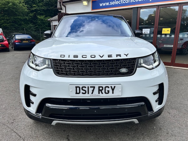 Used Land Rover Discovery 2017 for sale - 75598538: Photo 3