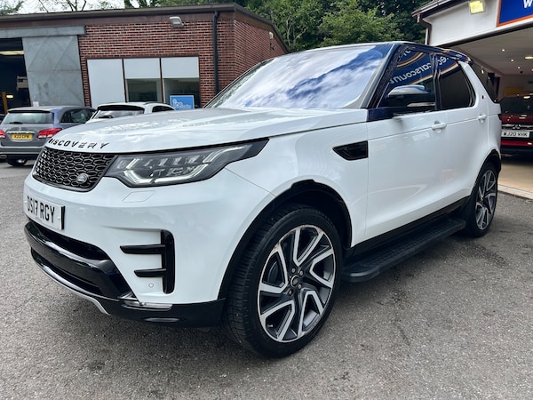 Used Land Rover Discovery 2017 for sale - 75598538: Photo 4