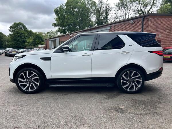 Used Land Rover Discovery 2017 for sale - 75598538: Photo 5