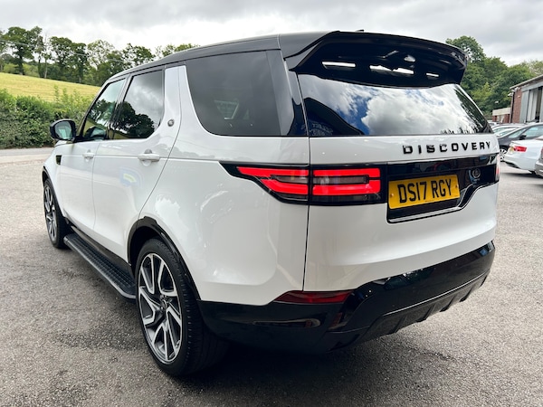 Used Land Rover Discovery 2017 for sale - 75598538: Photo 6