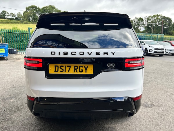 Used Land Rover Discovery 2017 for sale - 75598538: Photo 7