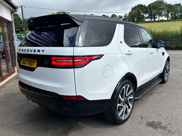 Used Land Rover Discovery 2017 for sale - 75598538: Photo 8
