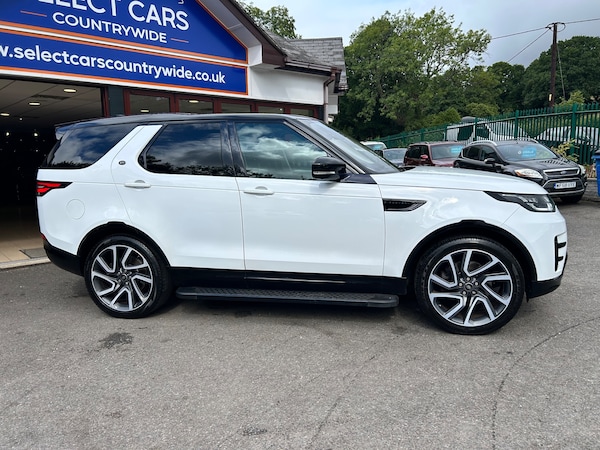 Used Land Rover Discovery 2017 for sale - 75598538: Photo 9