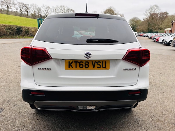 Used Suzuki Vitara 2018 for sale - 74164964: Photo 10