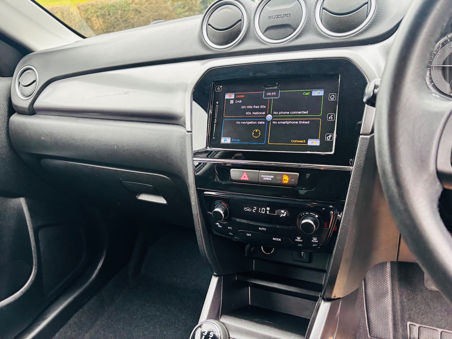 Vehicle 18