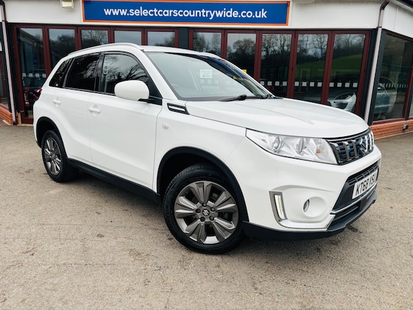 Used Suzuki Vitara 2018 for sale - 74164964: Photo 1