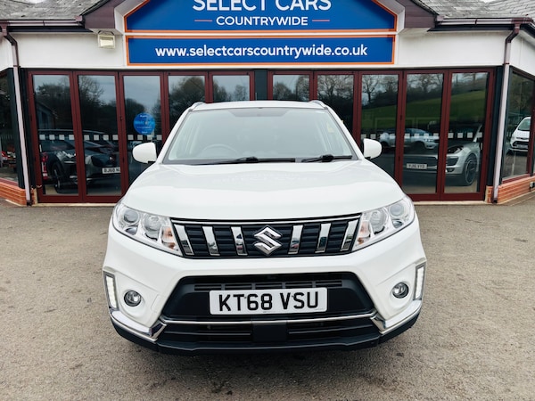 Used Suzuki Vitara 2018 for sale - 74164964: Photo 2