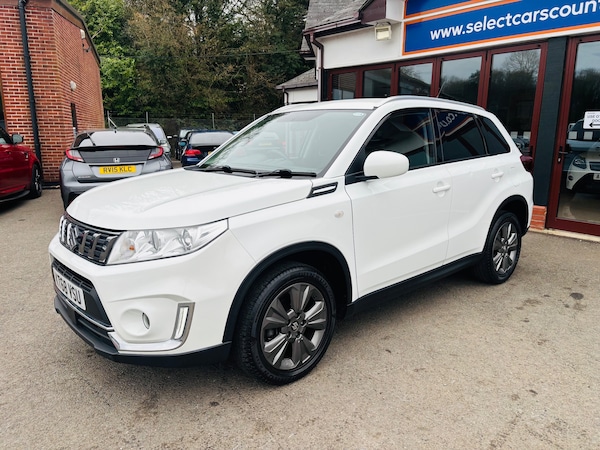 Used Suzuki Vitara 2018 for sale - 74164964: Photo 3