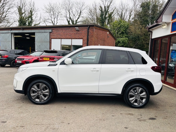 Used Suzuki Vitara 2018 for sale - 74164964: Photo 4