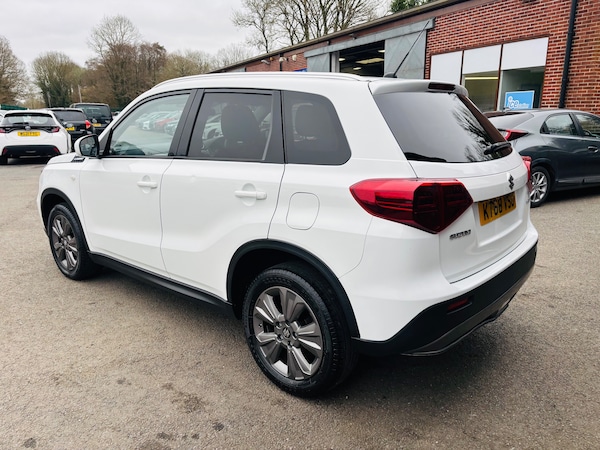 Used Suzuki Vitara 2018 for sale - 74164964: Photo 9
